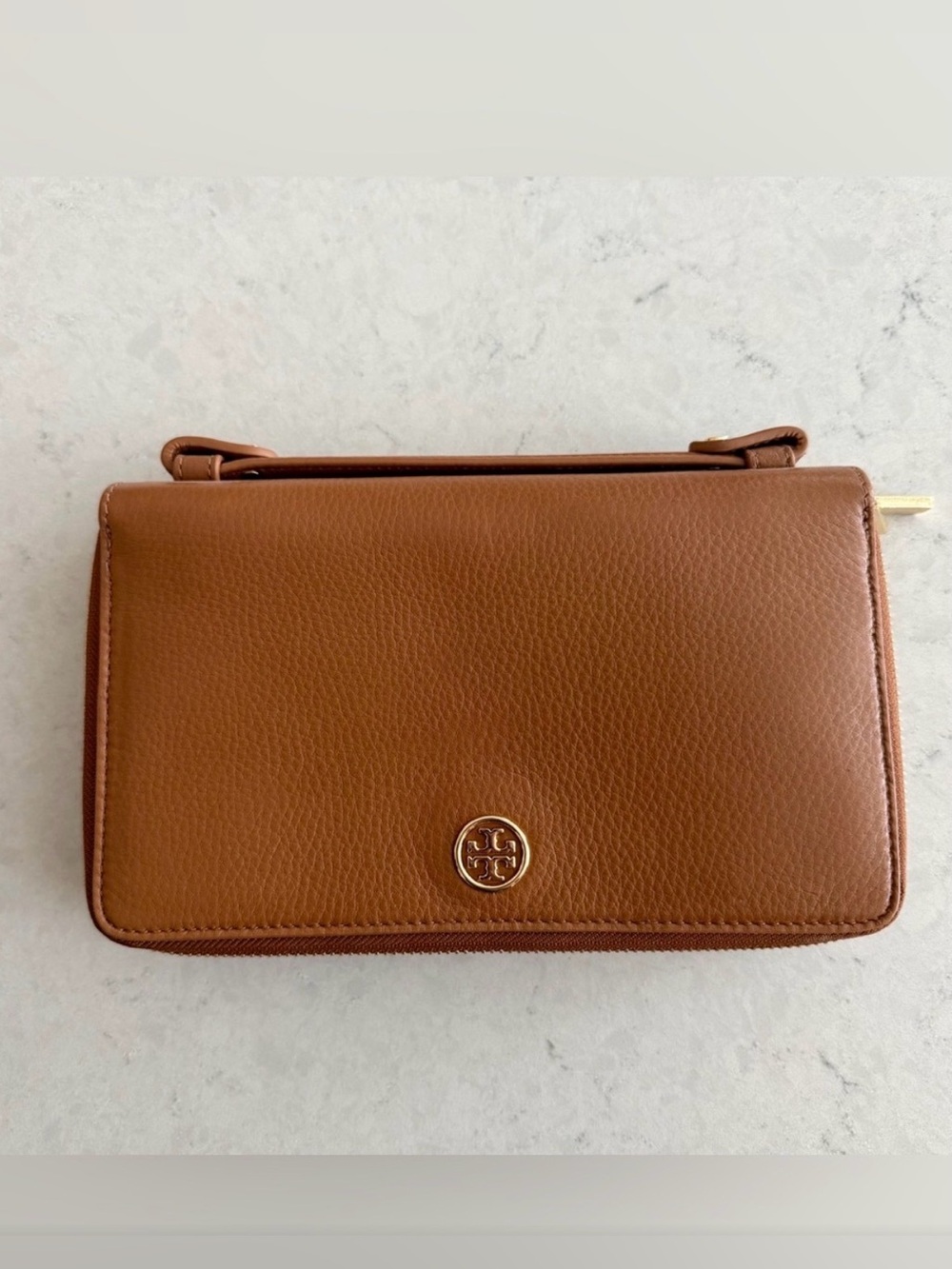 Tory Burch Landon Travel Wallet or Clutch